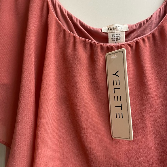 Ruffle Blouse - Picture 4 of 4